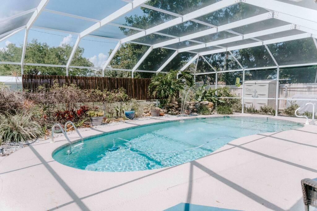 Entire Home, Heated Pool, Just 10 Min To Beach! Vero Beach Exteriér fotografie