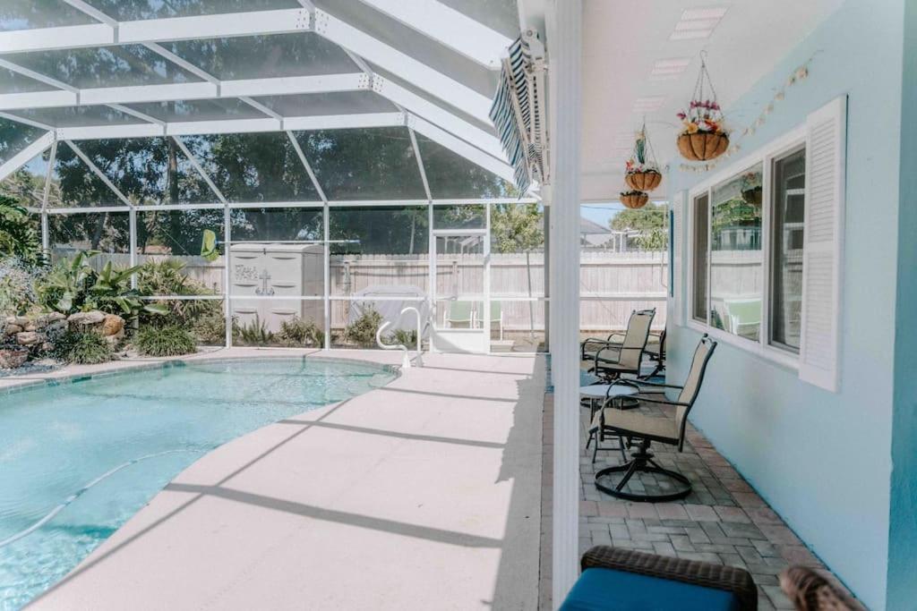 Entire Home, Heated Pool, Just 10 Min To Beach! Vero Beach Exteriér fotografie
